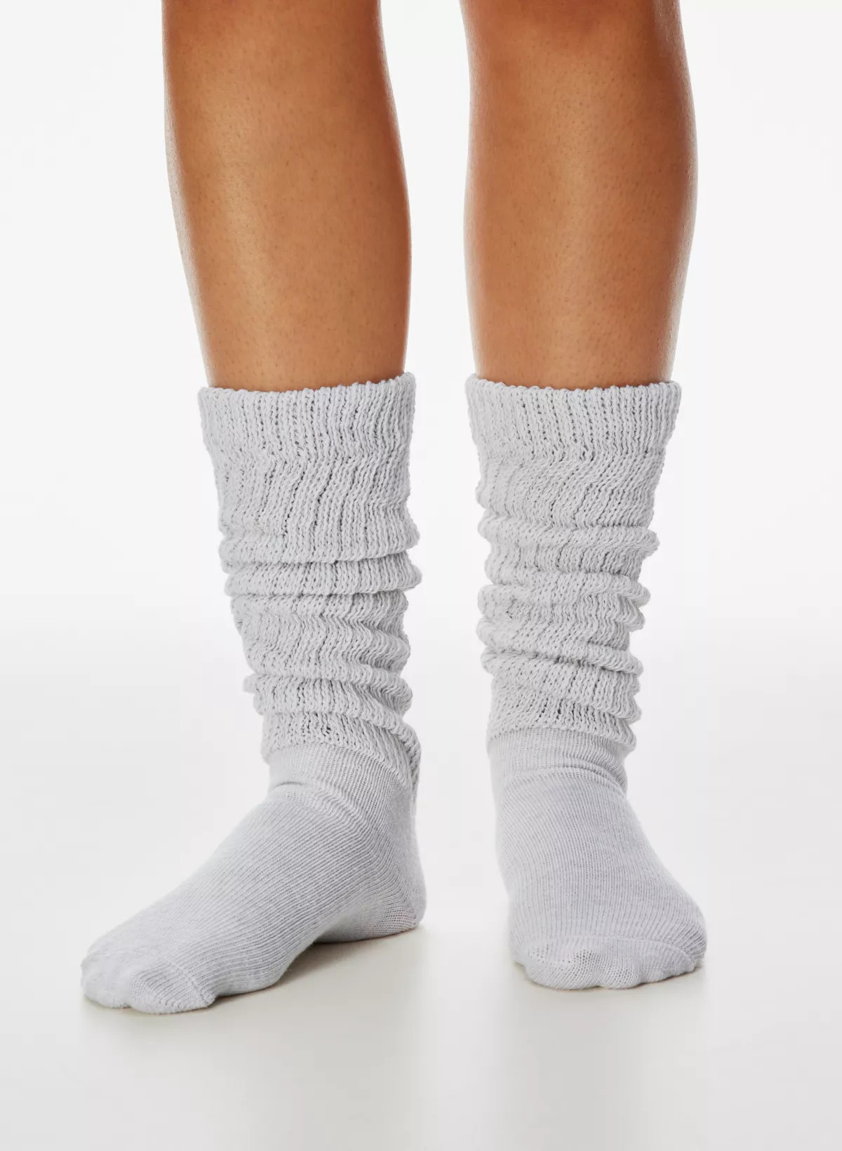 SCRUNCH CREW SOCK | Aritzia