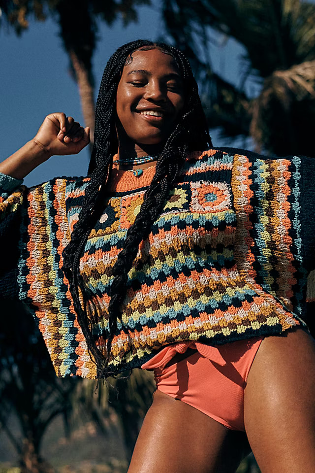 Love Sparks Pullover | Free People (Global - UK&FR Excluded)