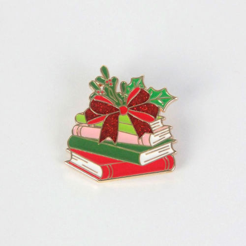 Book Stack Pin | Barnes & Noble