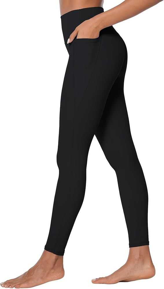 Sunzel Nunaked Workout Leggings for Women, Tummy Control Compression Workout Gym Yoga Pants, No F... | Amazon (US)