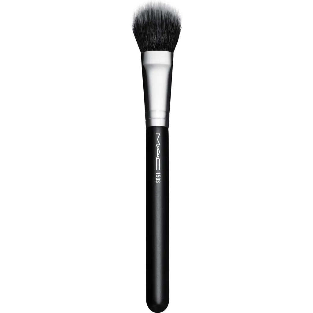 MAC Cosmetics MAC 159S Synthetic Duo Fibre Brush at Nordstrom | Nordstrom