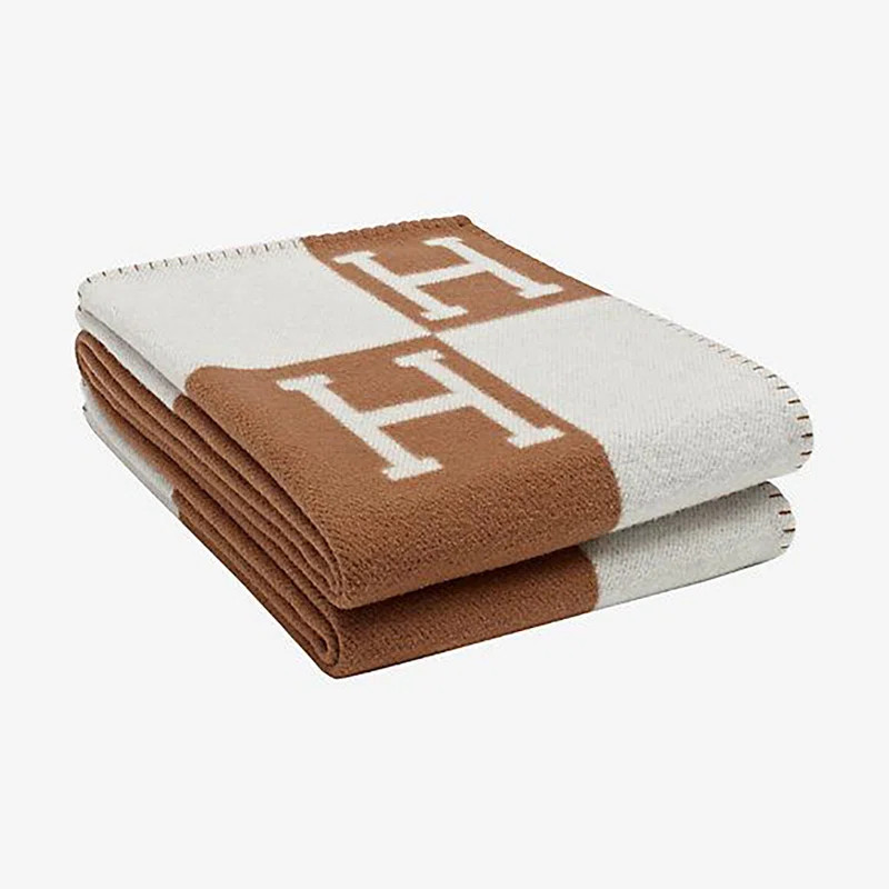 Finesse Avalon Merino Wool Cashmere Throw | Wayfair North America