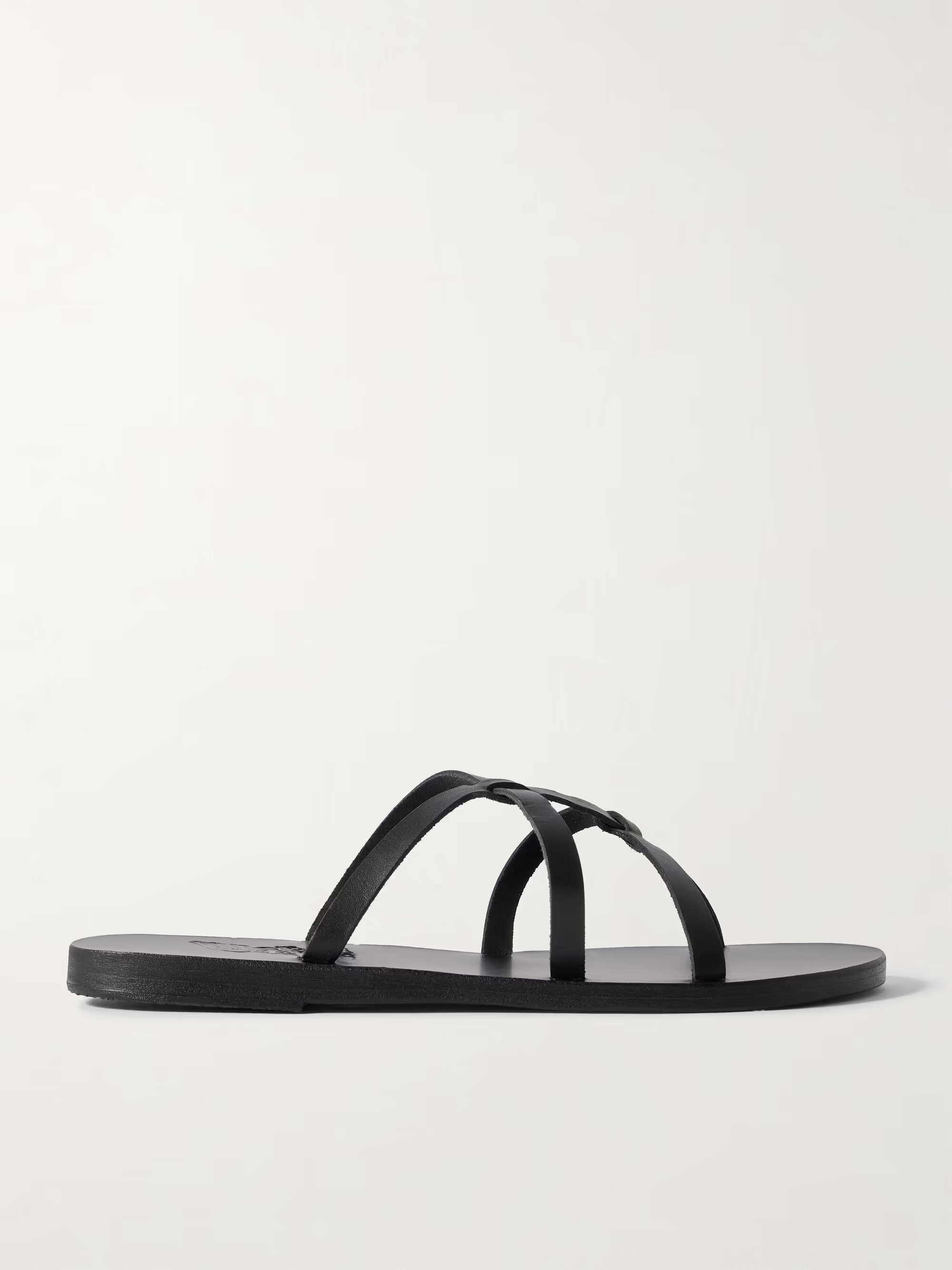 Egopi leather sandals | NET-A-PORTER (UK & EU)