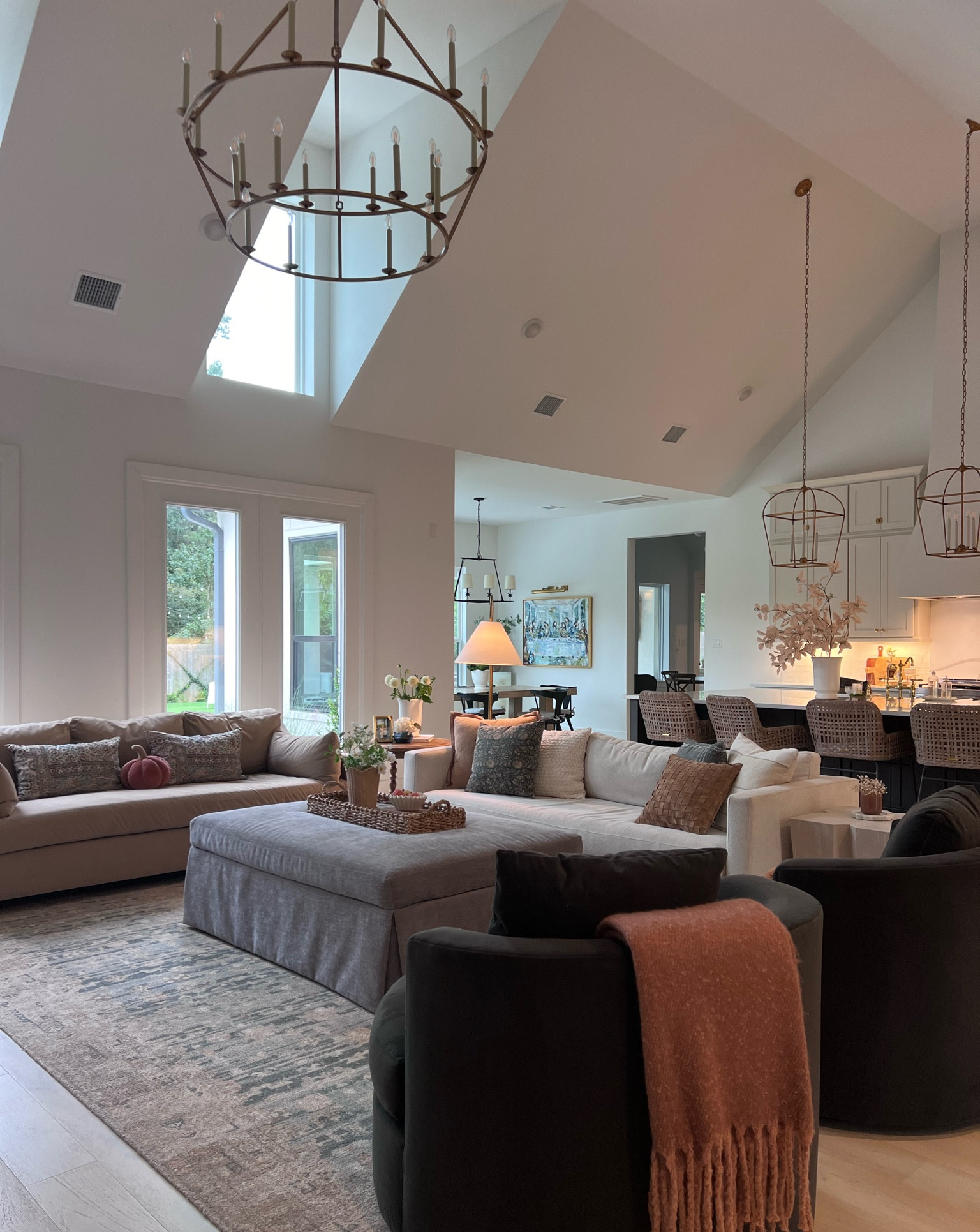 My furniture and lighting 

#LTKFallSale #LTKHome #LTKSeasonal