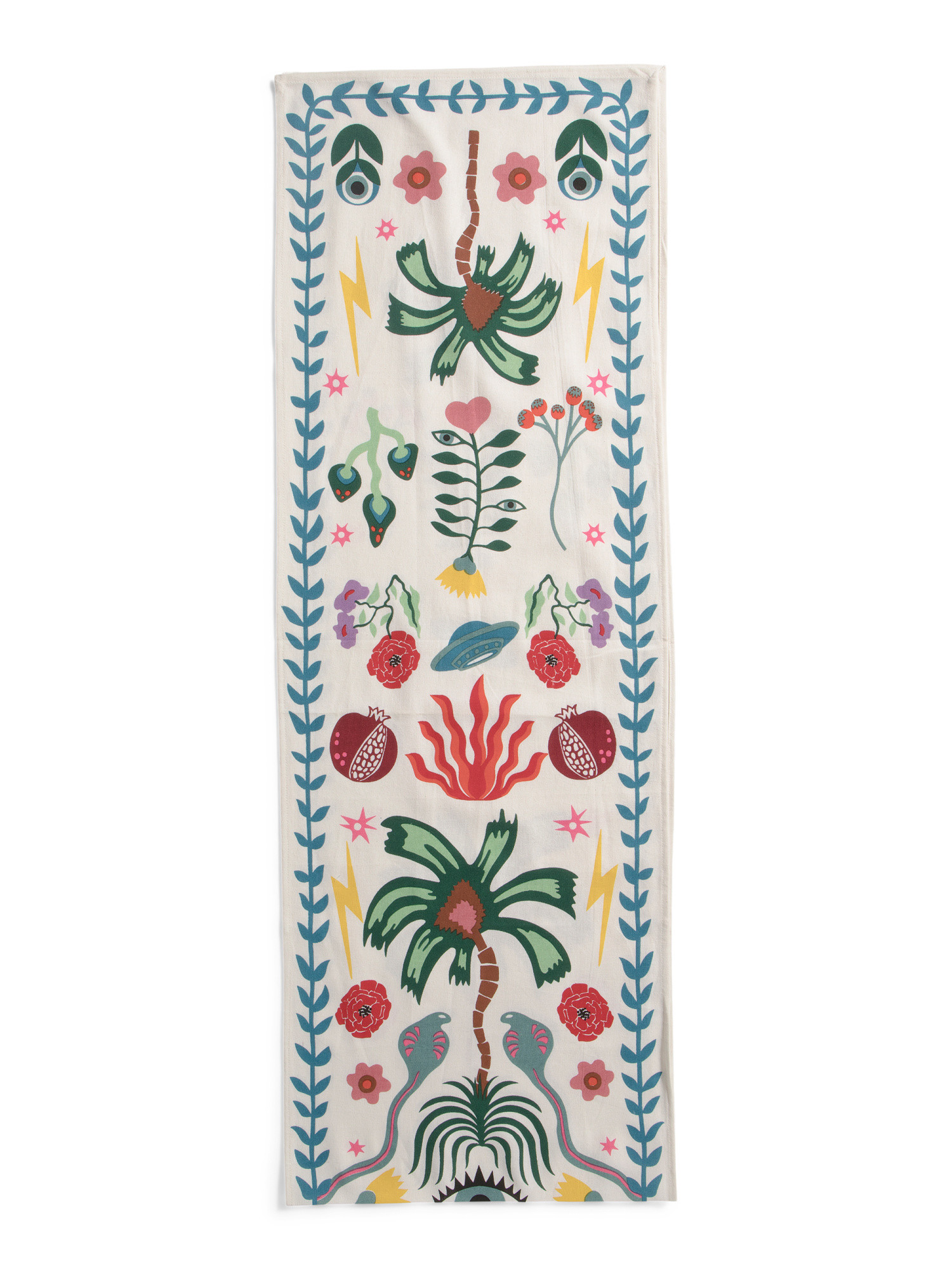 Handmade Nammos Table Runner | TJ Maxx