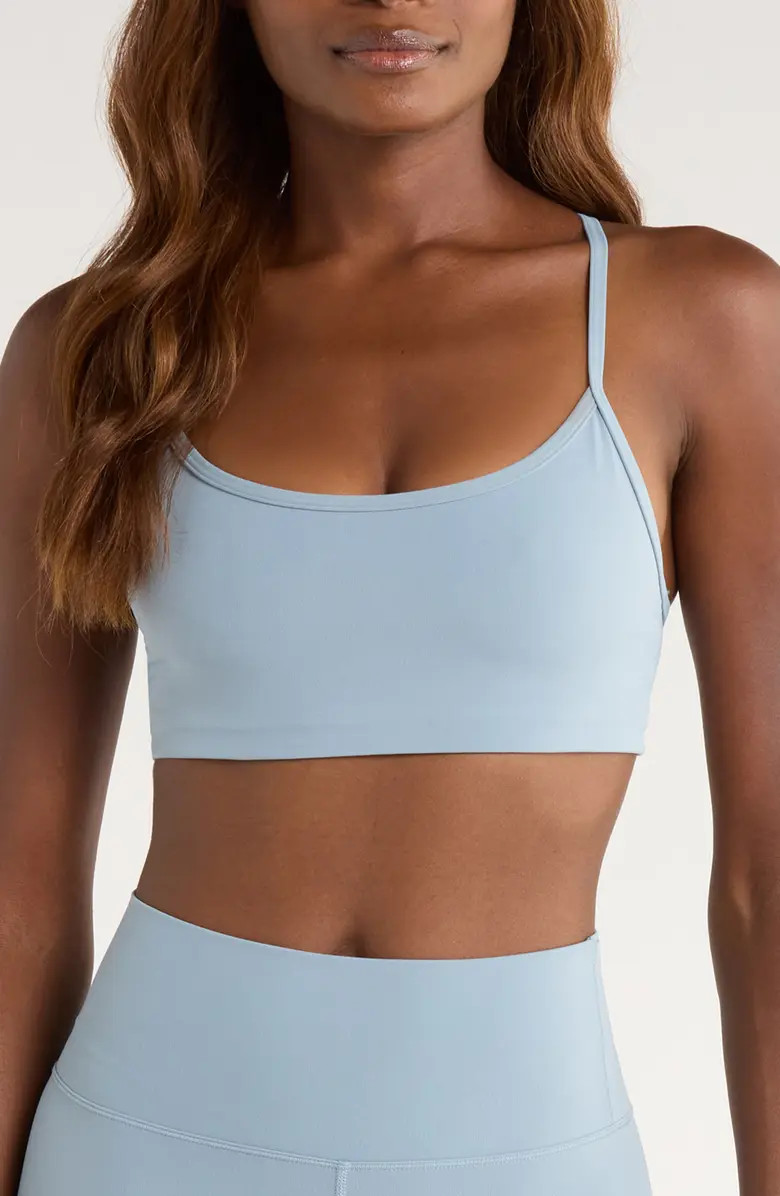 AllTheFeels™ Sports Bra | Nordstrom