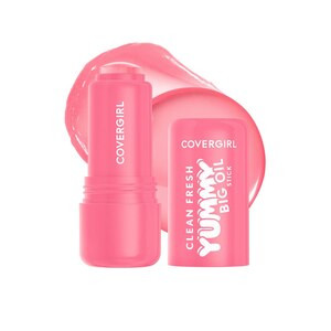 CoverGirl Clean Fresh Yummy Big Oil Stick , 150 Sugar Poppy - CVS Pharmacy | CVS Health