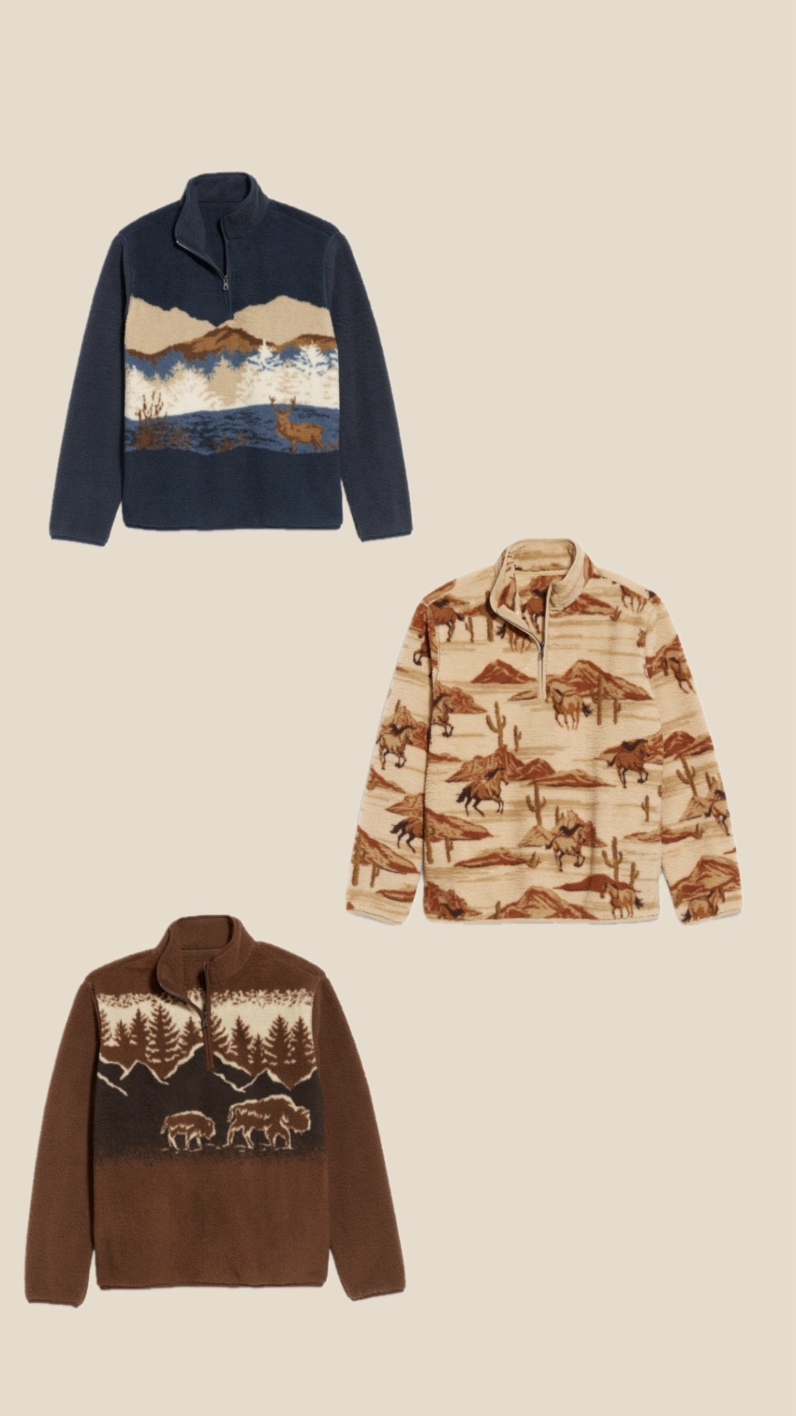 Fleece!! 40% off 🦬 🐎 🦌 

#LTKSaleAlert #LTKFindsUnder50 #LTKSeasonal