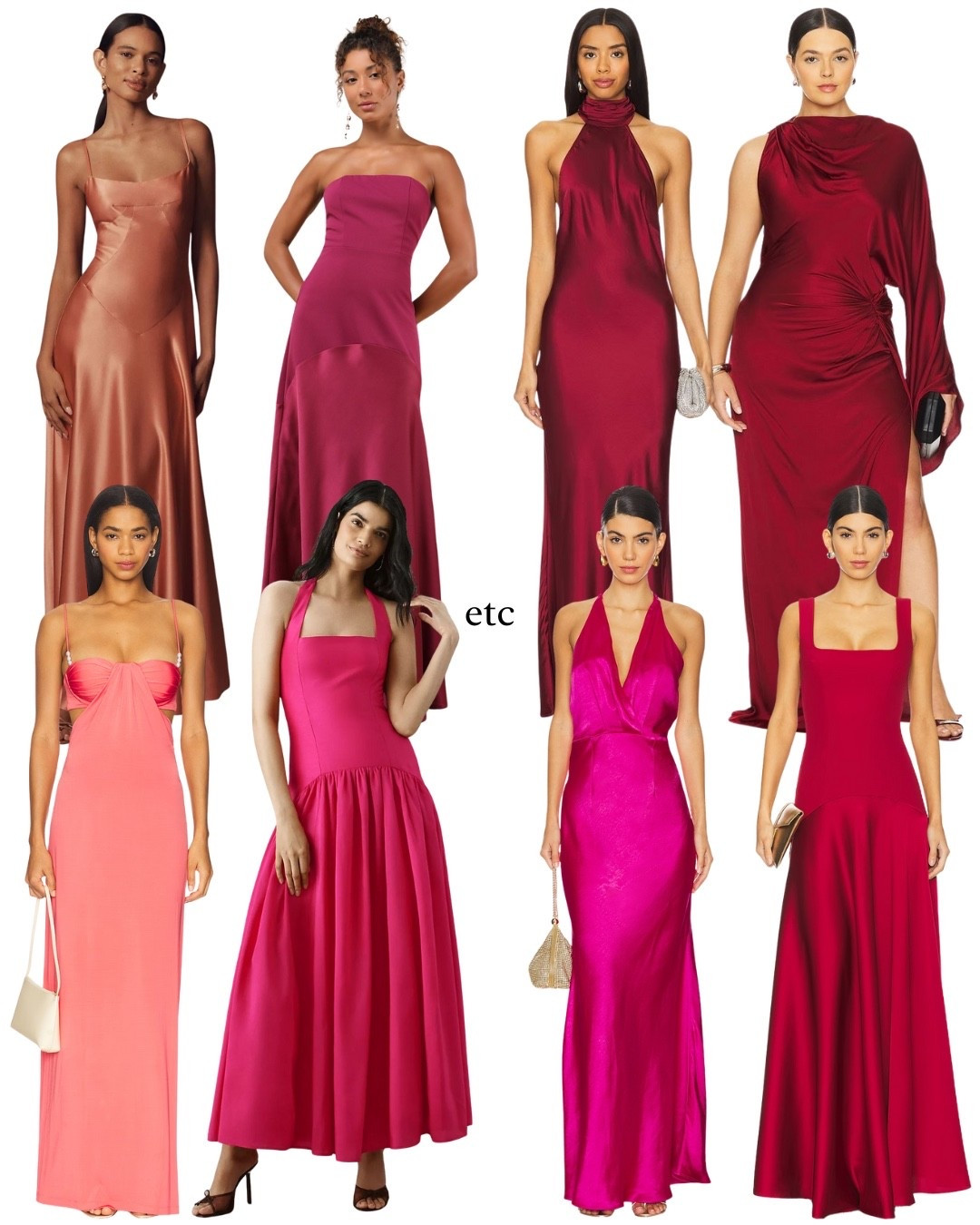 the fall formal edit pt. 4

coral - pink - red formal dresses 

#LTKStyleTip #LTKSeasonal #LTKWedding