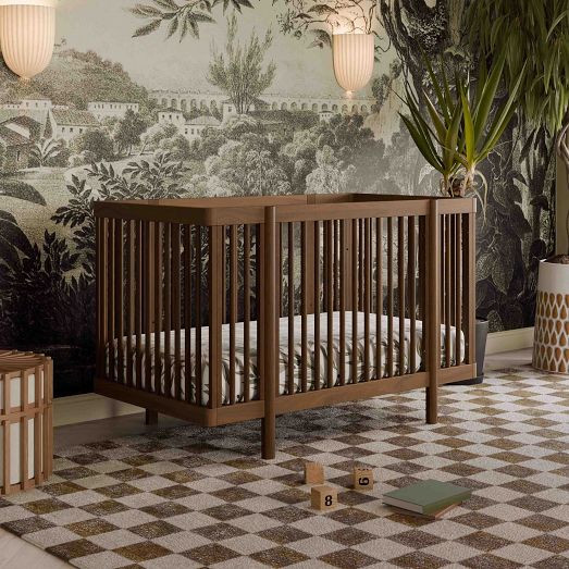 Babyletto Pogo 8-in-1 Convertible Crib | West Elm (US)