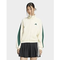 adidas Stadium Tracktop - Brown - Womens | JD Sports (UK)