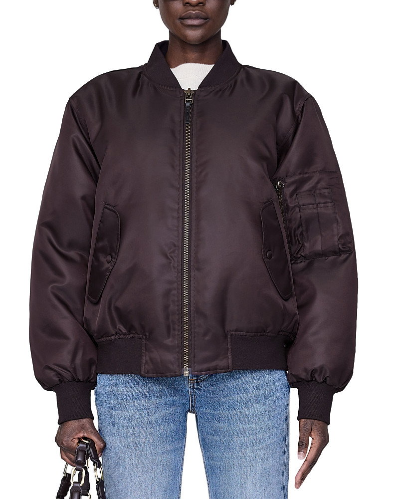 Anine Bing Leon Bomber Jacket | Bloomingdale's (US)