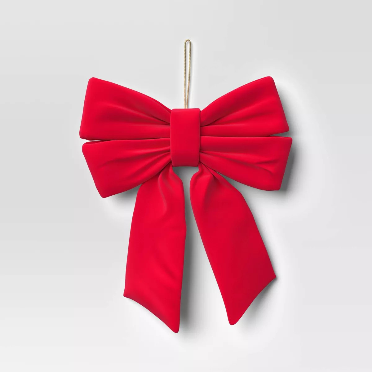 Small Double Christmas Decorative Bow - Wondershop™​​​​​​​ | Target
