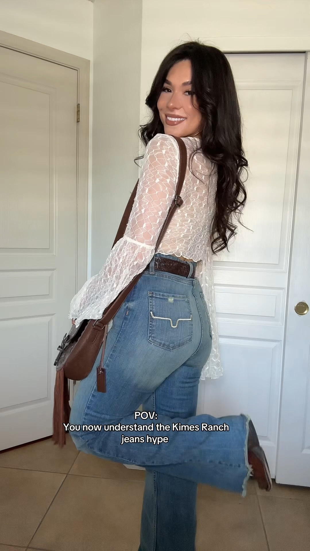 The perfect top for summer ft Kimes Ranch Jeans in the style Olivia!

#LTKSummerEdit #LTKStyleTip