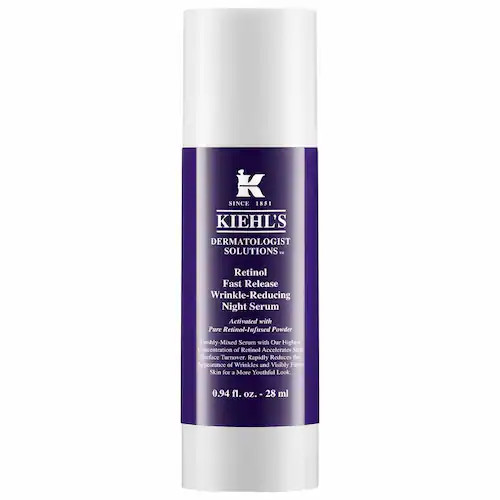 Retinol Fast-Release Wrinkle Reducing Night Serum | Sephora (US)