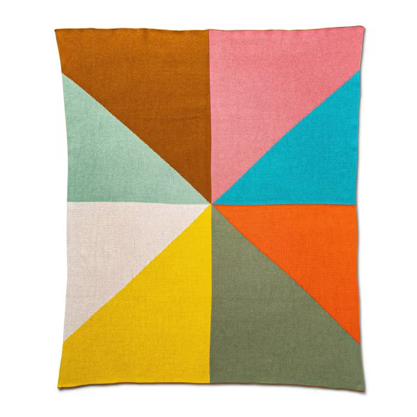 Parachute Reversible Throw Blanket - Christian Robinson x Target | Target