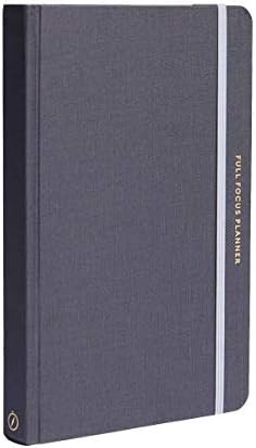Full Focus Gray Linen Planner by Michael Hyatt - The #1 Daily Planner to Set Annual Goals, Increase  | Amazon (US)