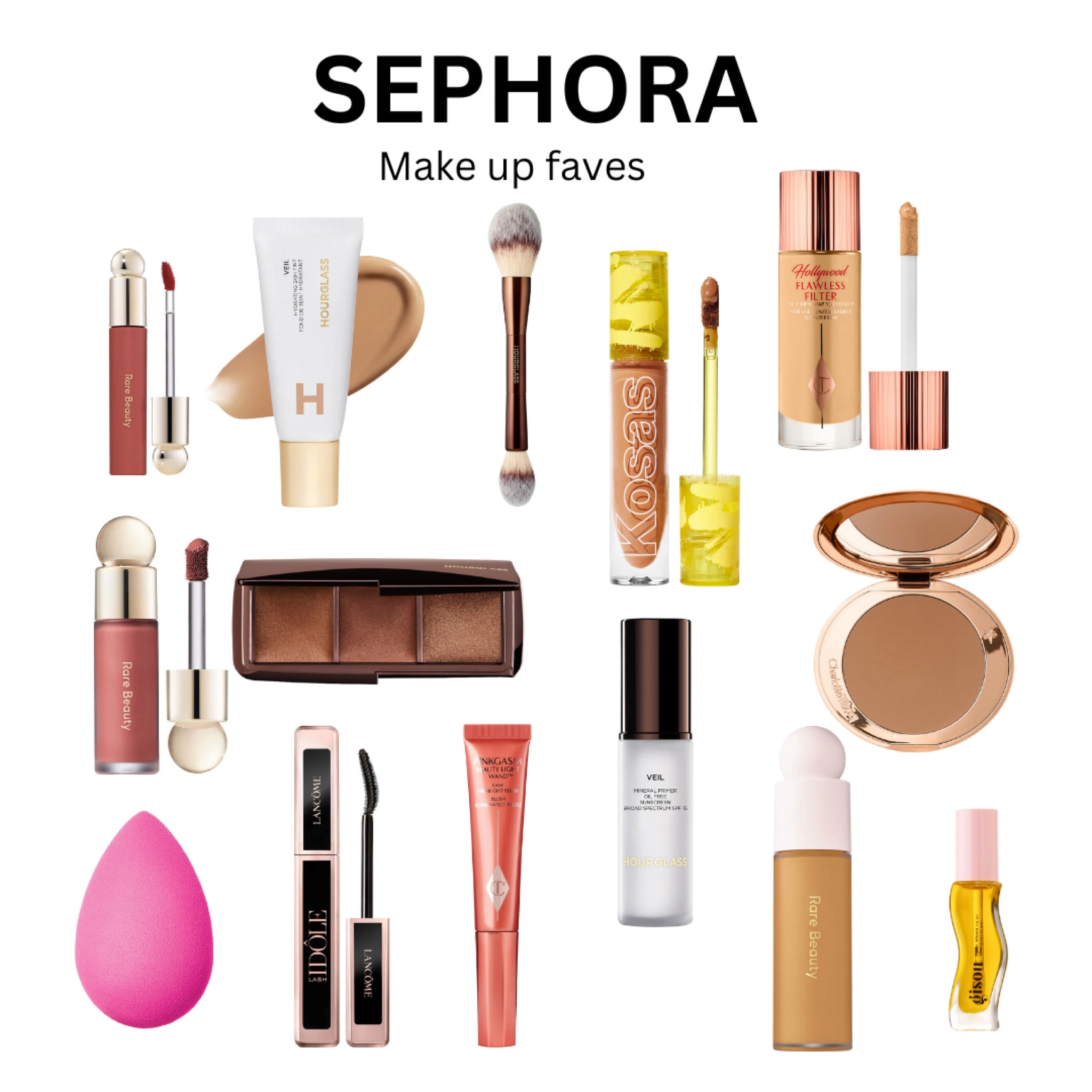 What I use on my everyday look.


#LTKHoliday #LTKbeauty #LTKfindsunder100