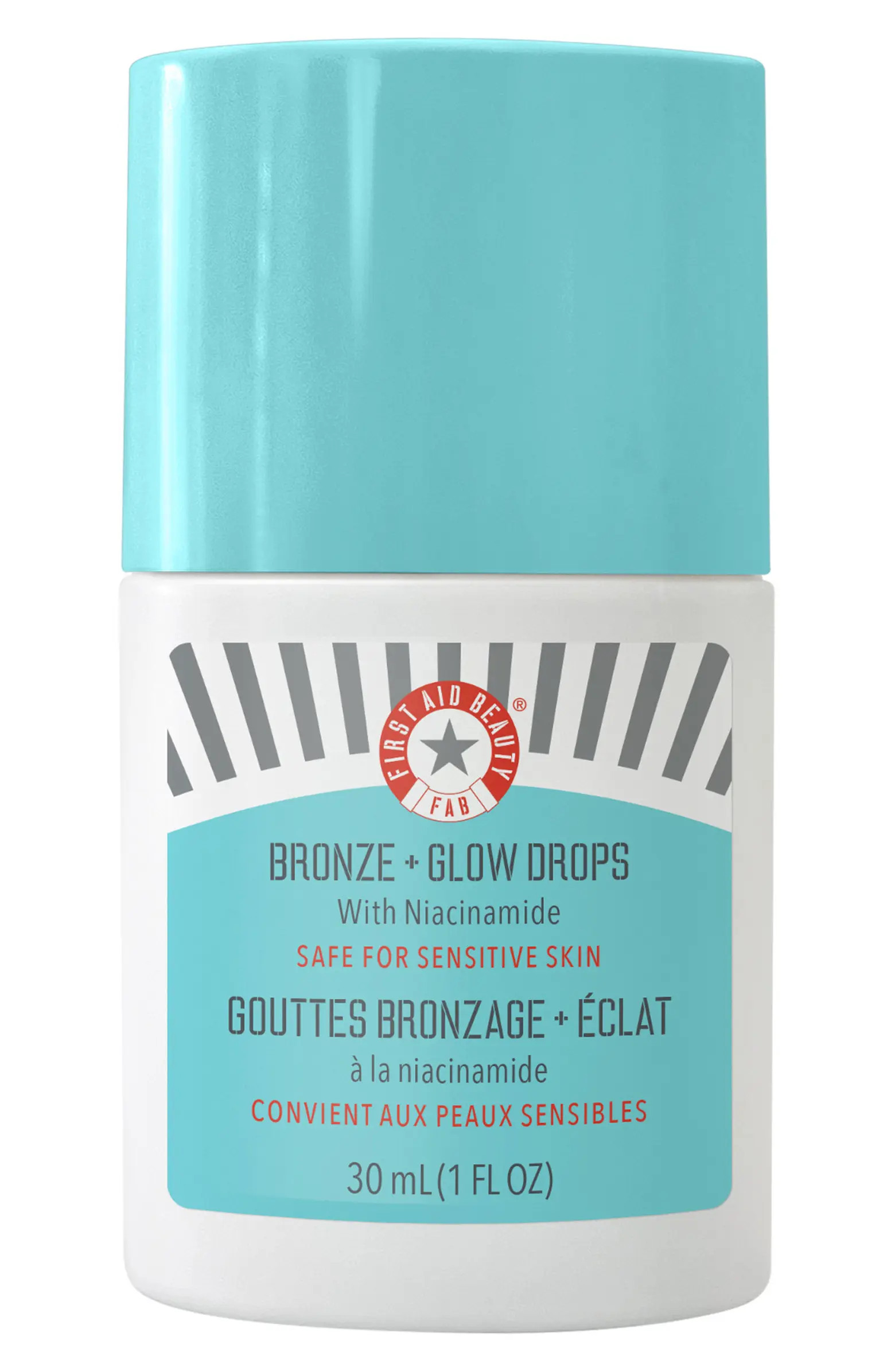 Bronze + Glow Drops with Niacinamide | Nordstrom