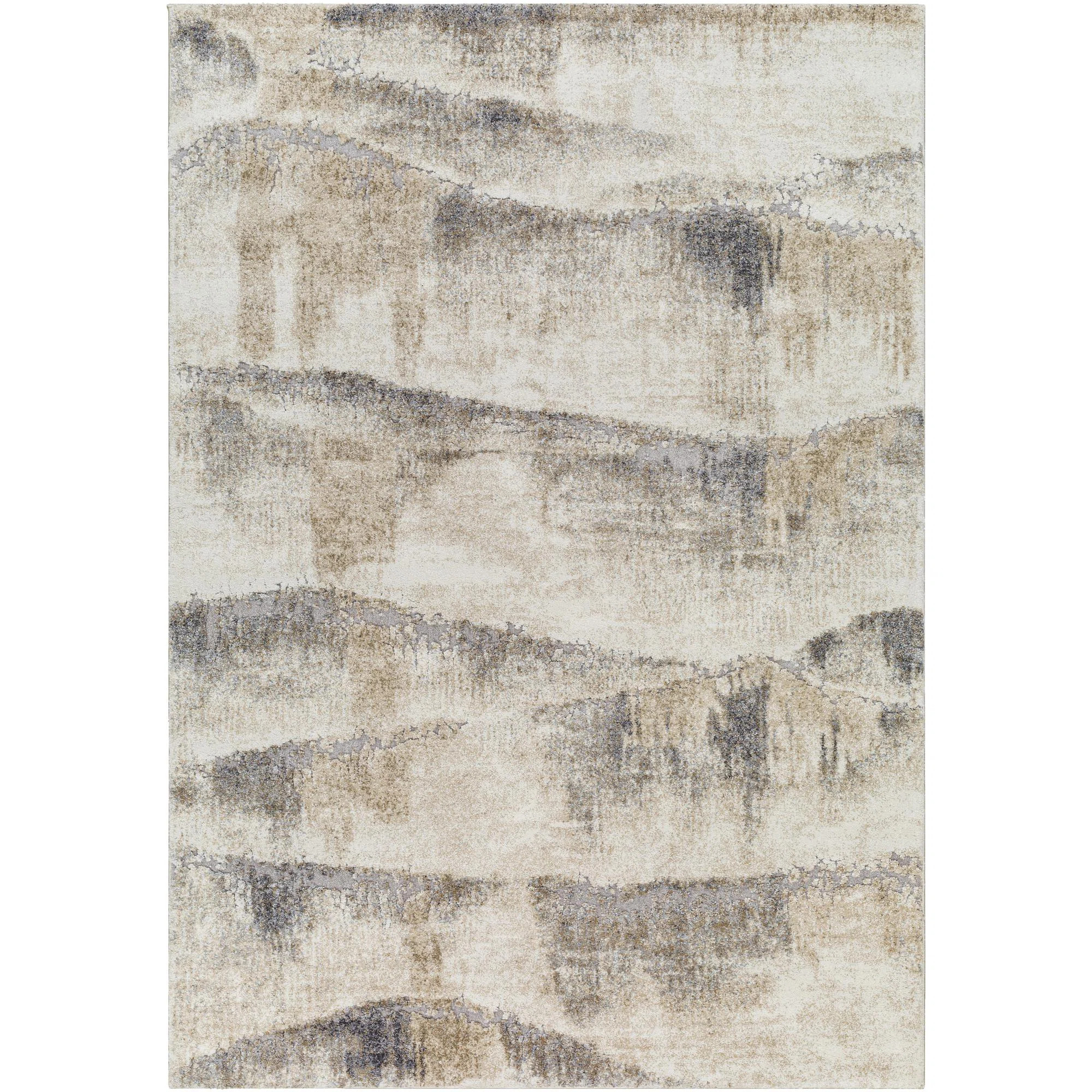 Nalana Abstract Indoor Rug | Wayfair North America
