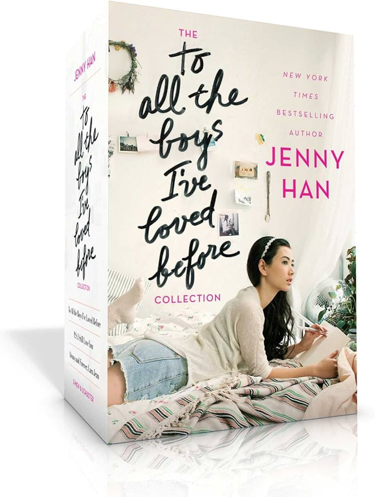 The To All the Boys I've Loved Before Collection (Boxed Set): To All the Boys I've Loved Before; ... | Amazon (US)