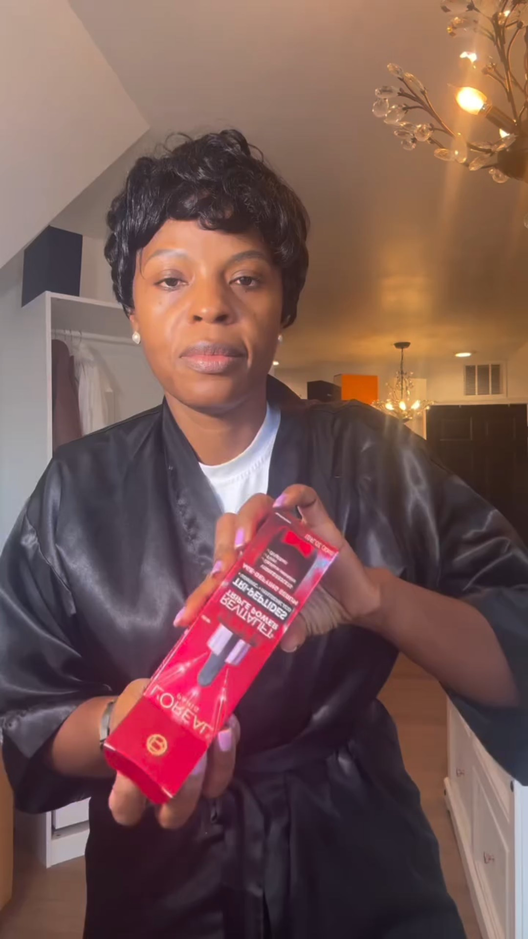 I’m trying the Revitalift Triple Power Serum & Moisturizer, and it’s formulated to smooth, firm, and brighten the skin — with visible results in just 7 days.

If you’re looking for anti-aging skincare that actually works, especially for women over 40, this duo is worth adding to your routine. Glowing, youthful skin is always in. 💛

#LTKBeauty #LTKvlog