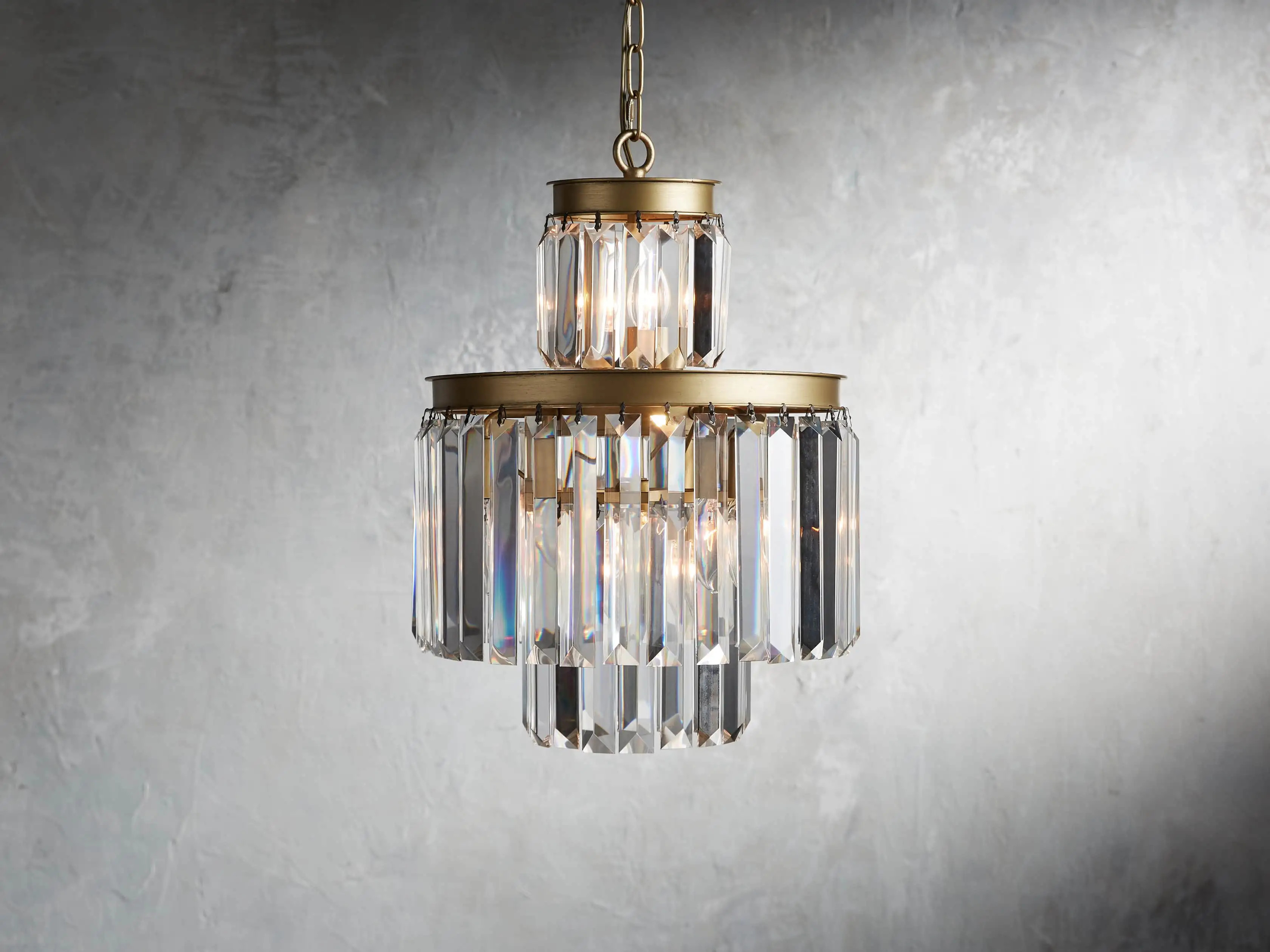 Leyland Chandelier | Arhaus