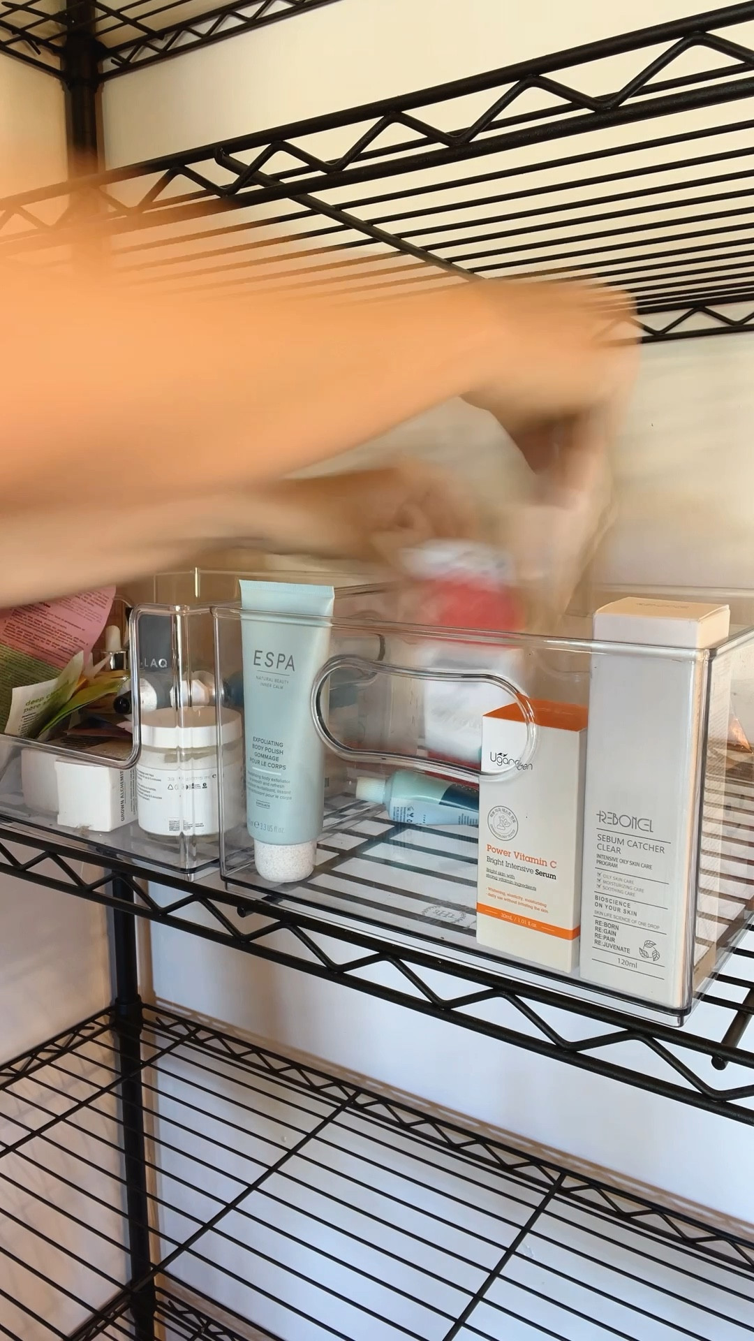 Up your game with these organizers!! Perfect for so many areas of the home  

#LTKGiftGuide #LTKunder50 #LTKhome