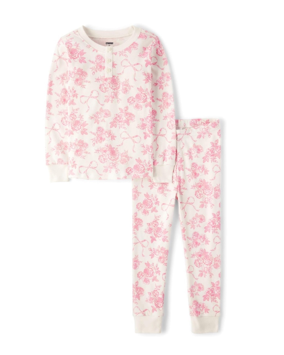 The SWEETEST $25 Amazon jammies ❤️

#grandmillennial #girlmom #bow



#LTKKids #LTKStyleTip #LTKFamily