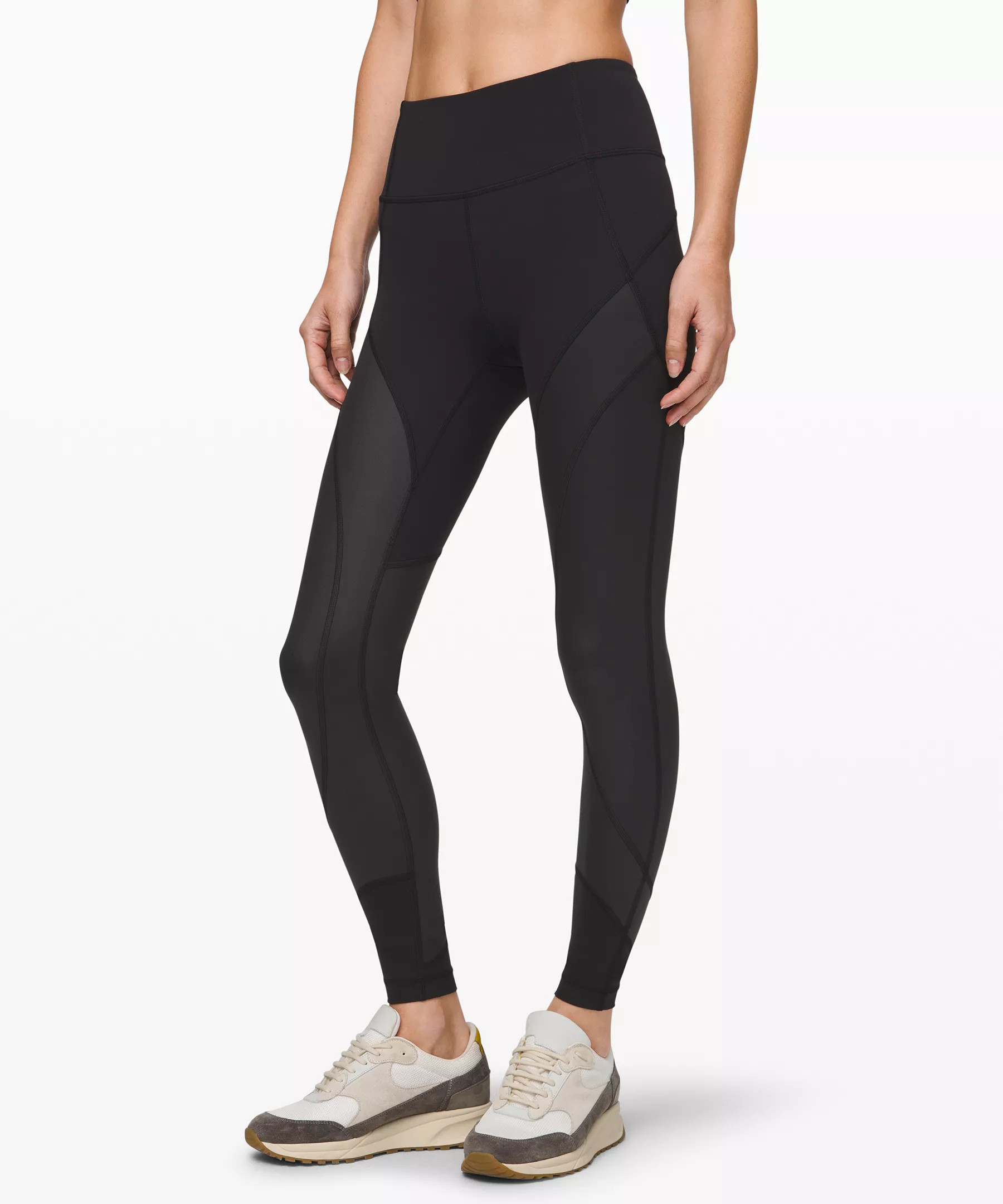 Wunder Under High-Rise Tight 28" Shine | Lululemon (US)