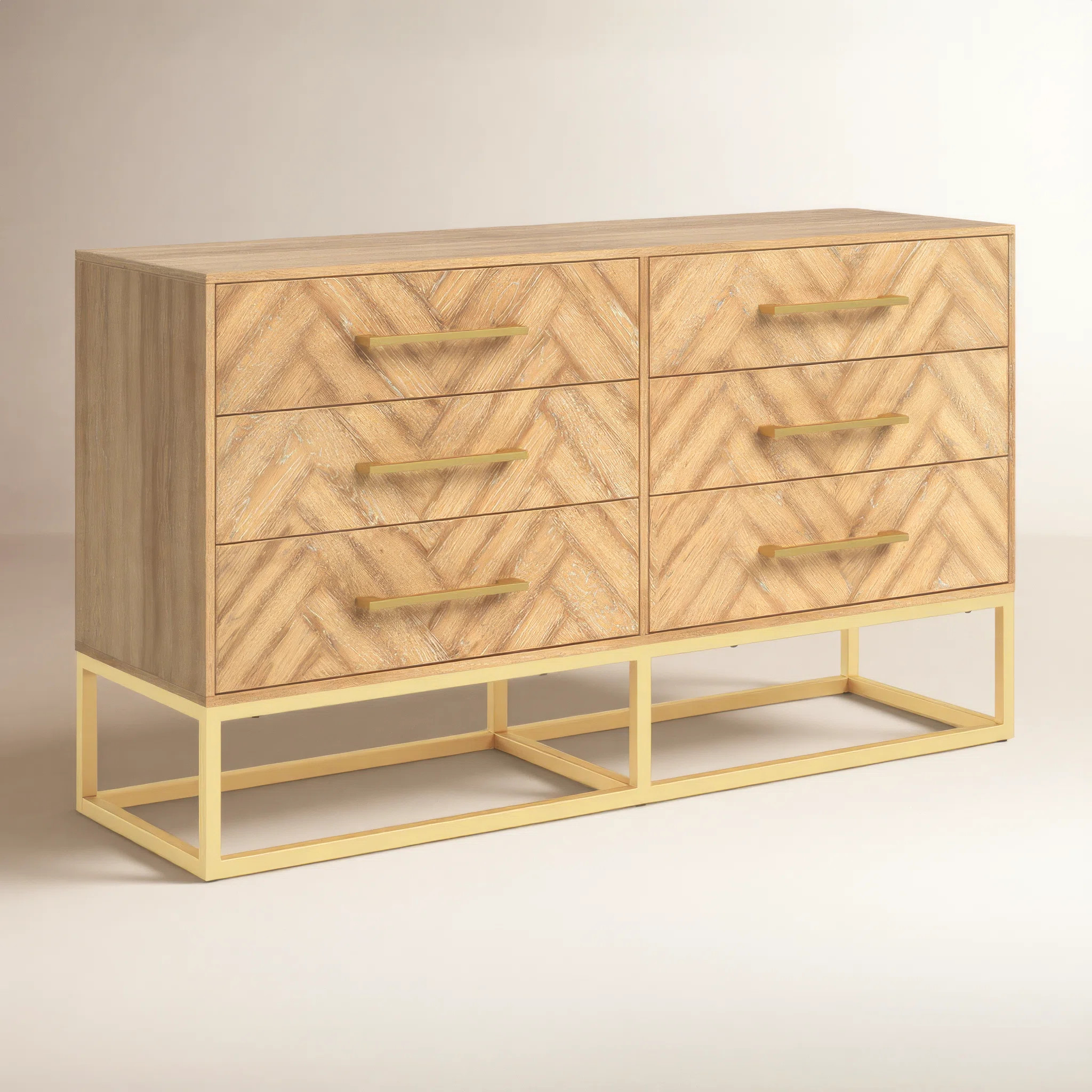 Joss & Main Sheldon 6 - Drawer Dresser | Joss & Main | Joss & Main