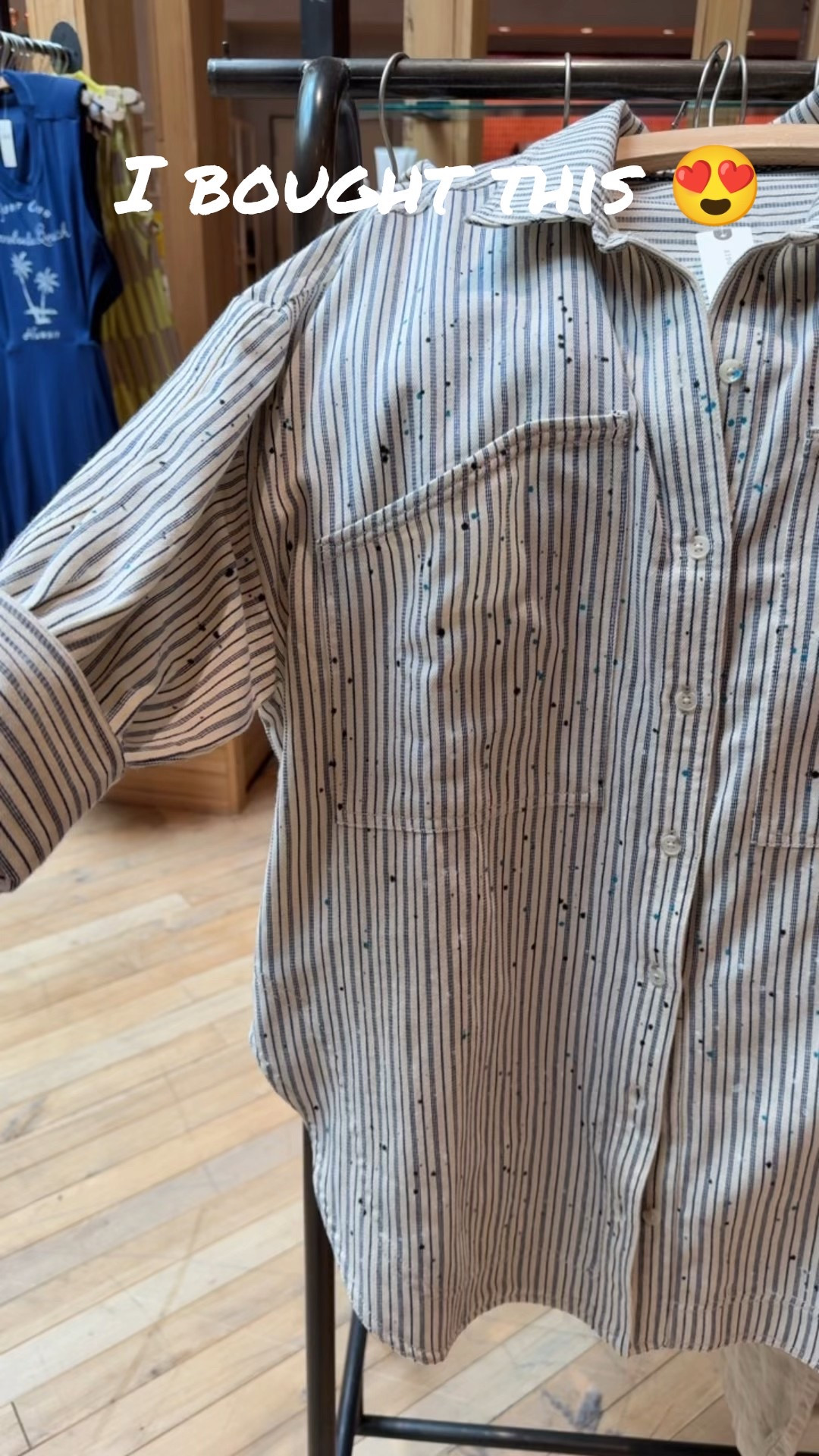 It does run big so size down. I bought a small and I’m a size 10. Use code SPOILEDHOME20 

#LTKMidsize #LTKOver40 #LTKSaleAlert