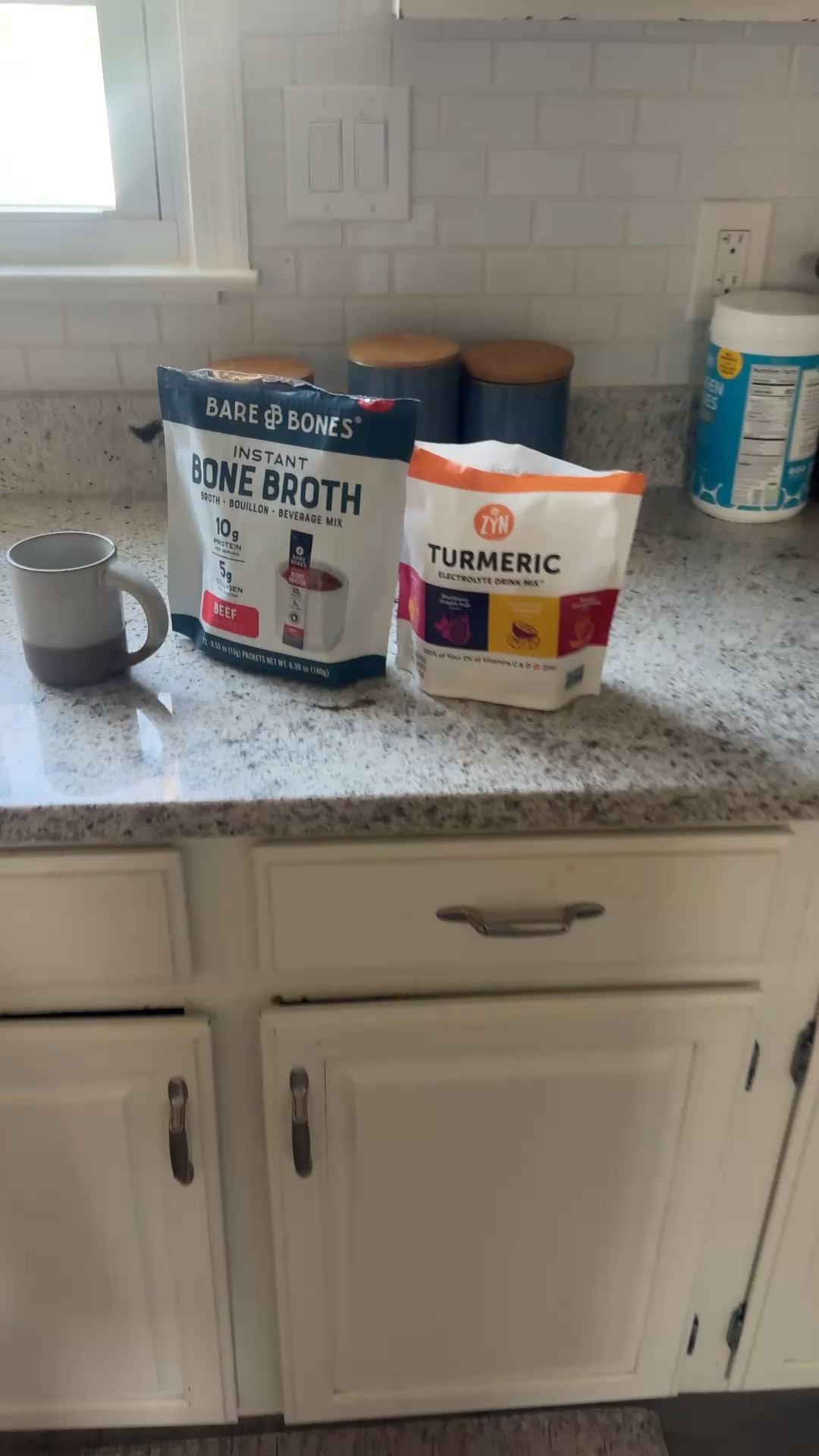 The drinks I start each day with and have really improved my health. 




Over 40, health, vitamins, supplements, mornings 

#LTKmorningroutine #LTKOver40 #LTKselfcare