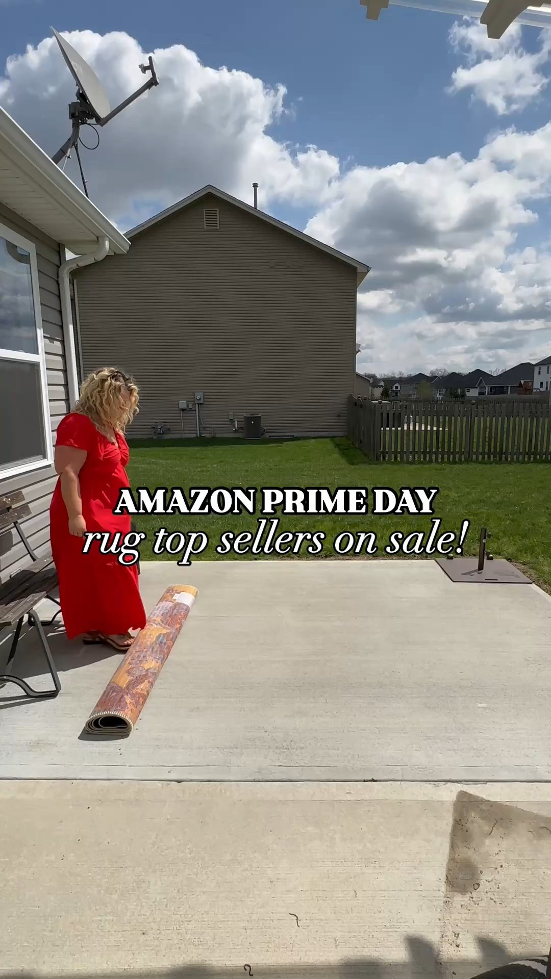 Every rug in my house is by @loloirugs because they are just THAT good! And they are all on sale!

#LTKFindsUnder100 #LTKHome #LTKSaleAlert