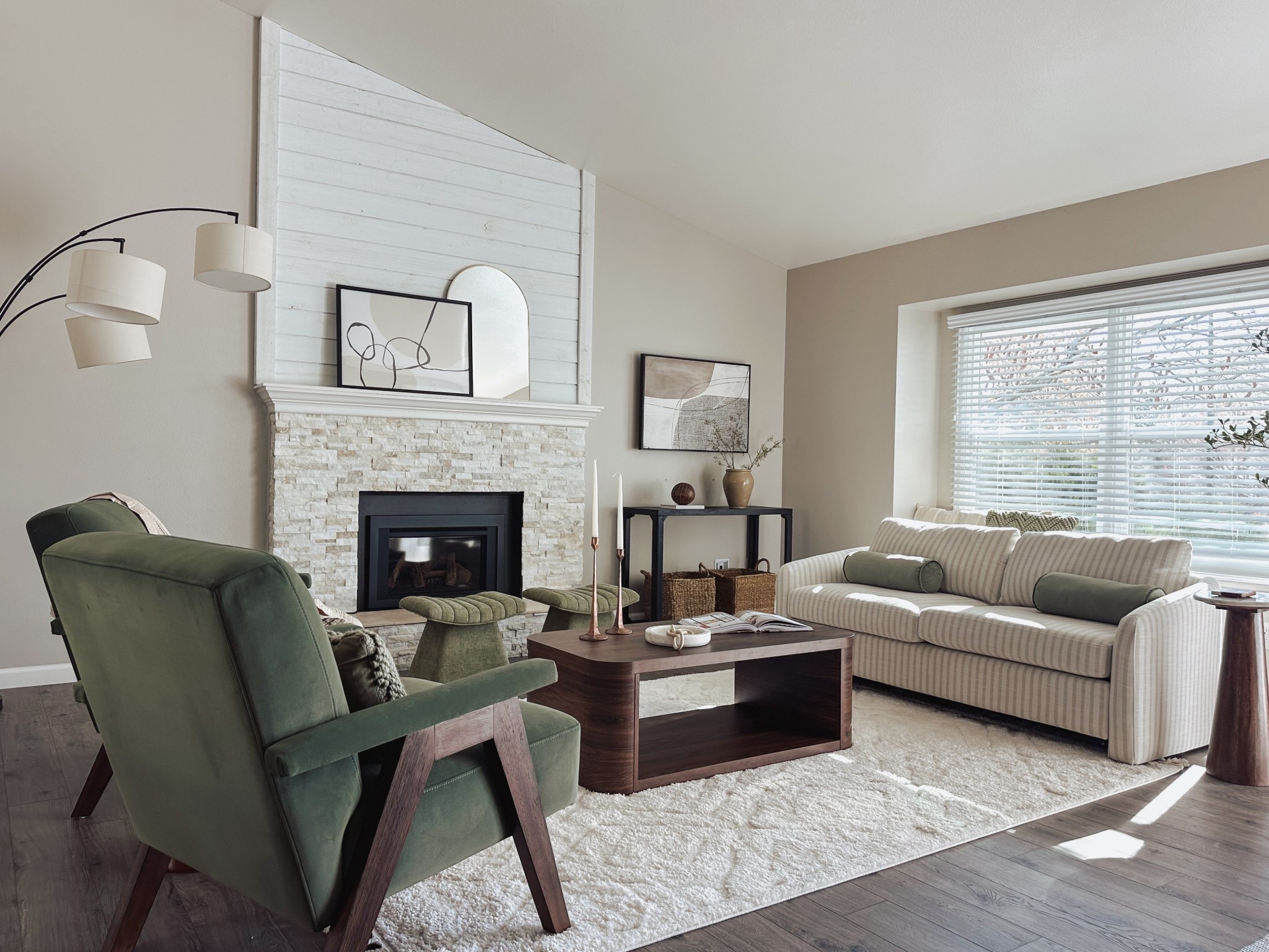 Shop this living space.

#LTKHome #LTKCyberWeek #LTKSaleAlert