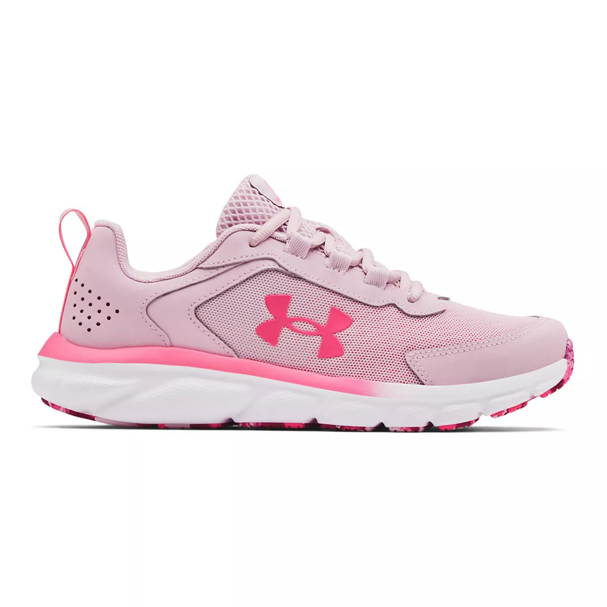 Under Armour Assert 9 Grade School Kids' Running Shoes | Kohl's