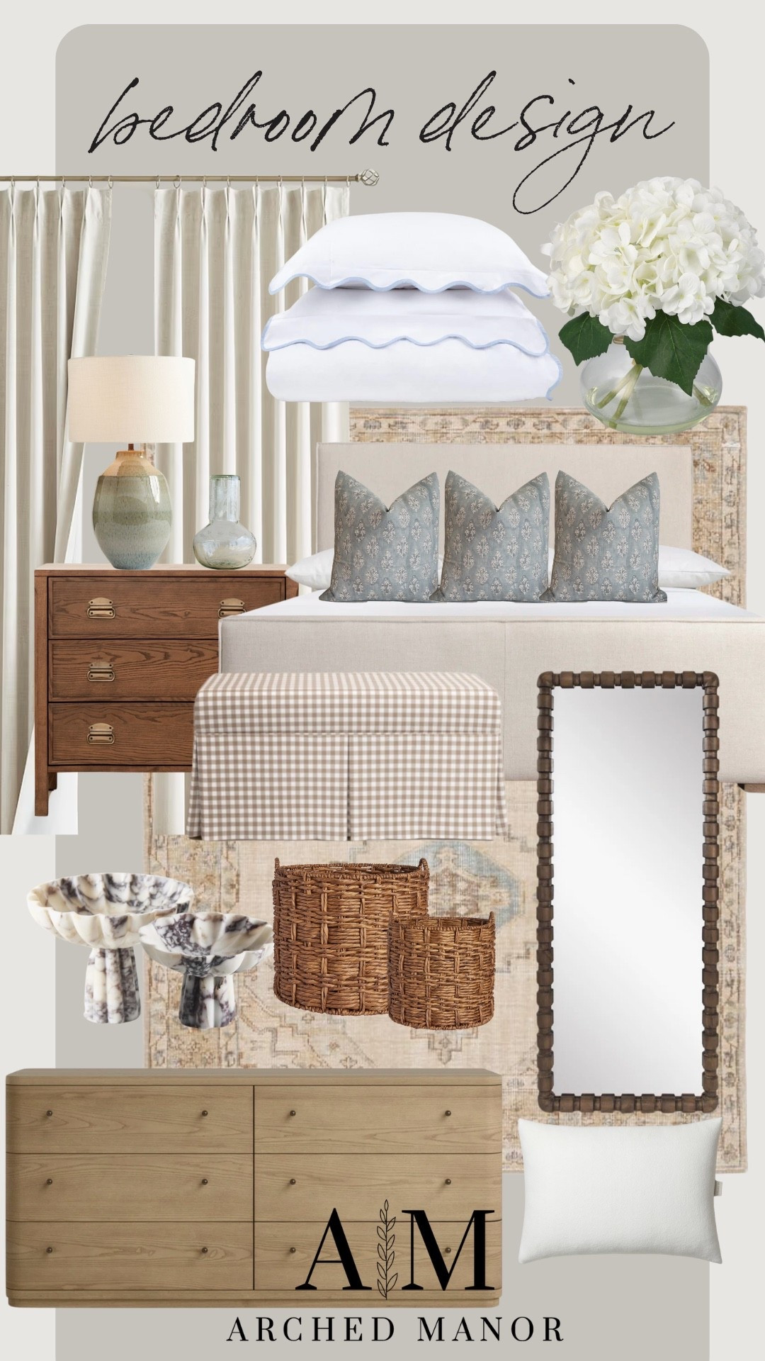 The prettiest bedroom finds, all with a summer feel.

#LTKSeasonal #LTKHome
