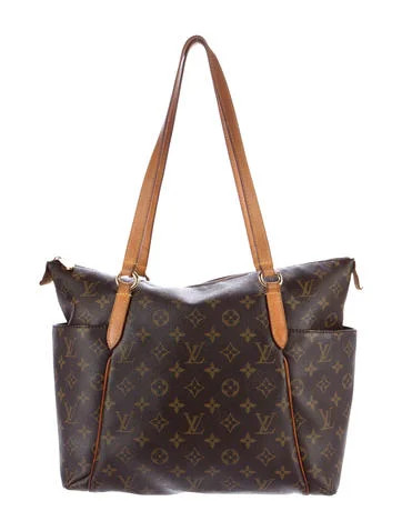 Louis Vuitton Monogram Totally MM | The Real Real, Inc.