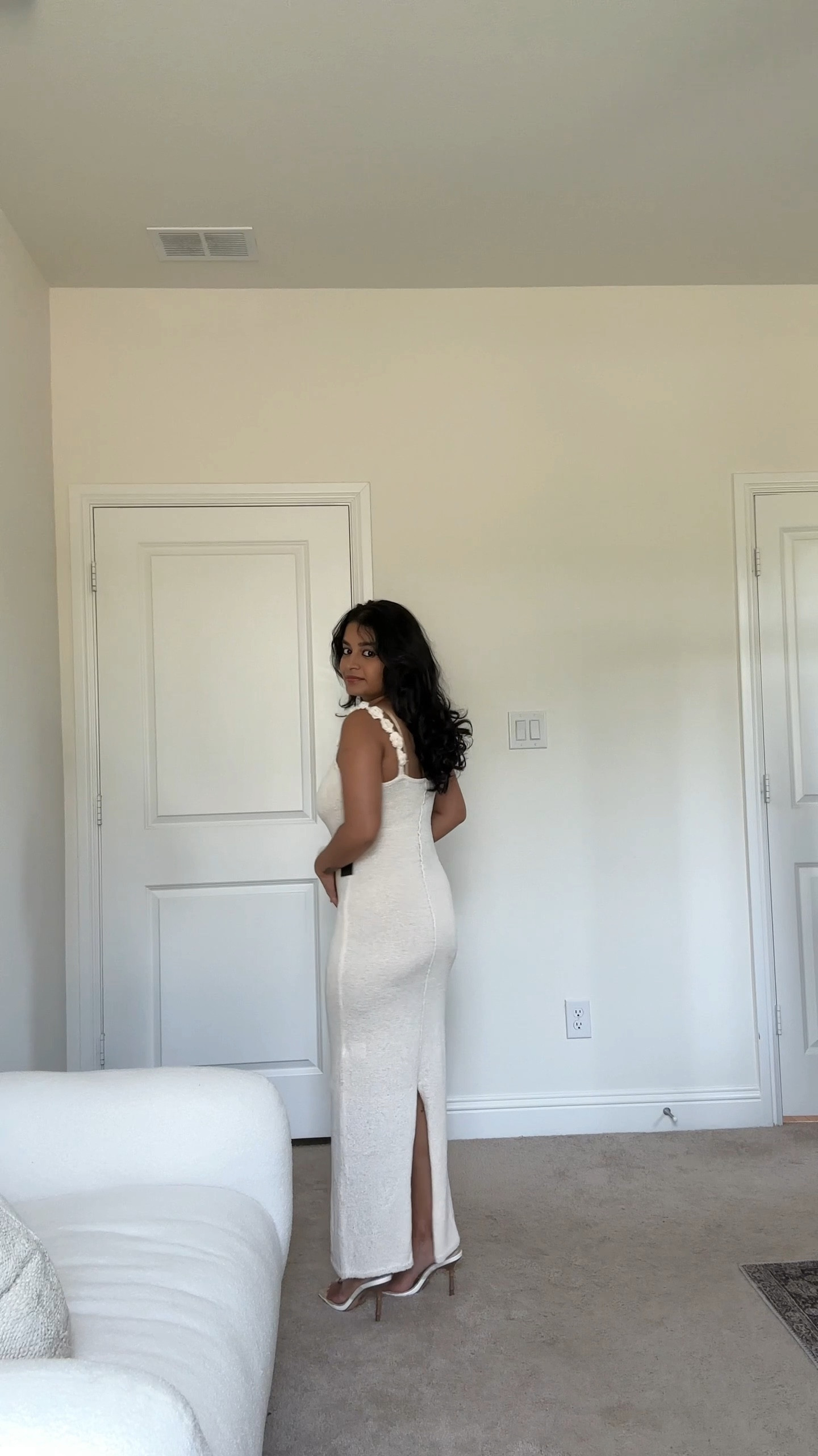 Simple dress with a bit of oomph🤍

Style, outfit, outfits, outfit inspo, inspo, dress, dress haul 

#LTKStyleTip #LTKU #LTKBeauty