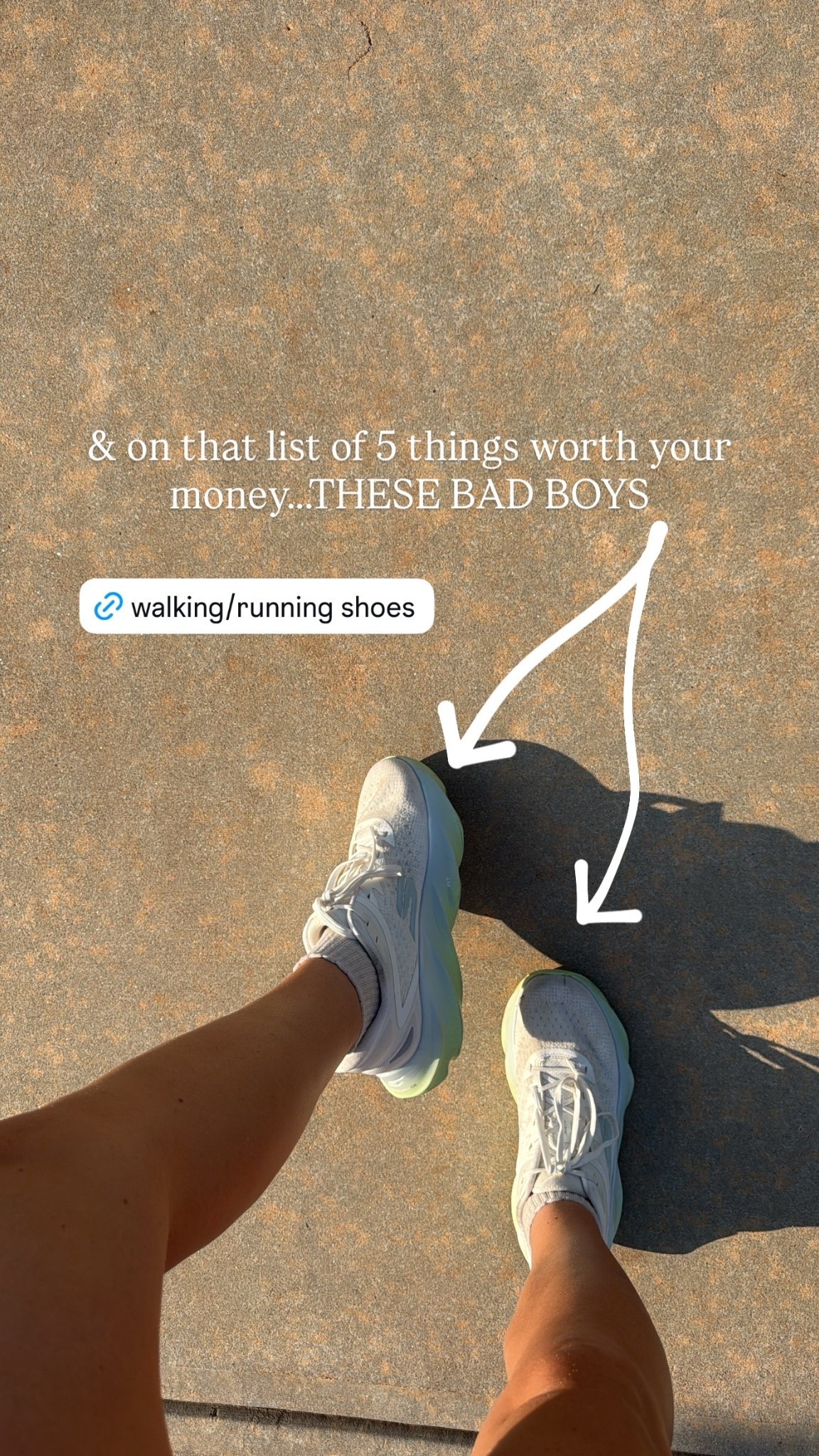 & on that list of 5 things worth your money…..THESE BAD BOYS