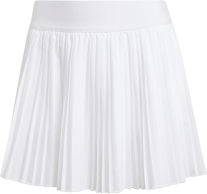 adidas Women's Club Tennis Climacool Pleated Skirt | Amazon (US)