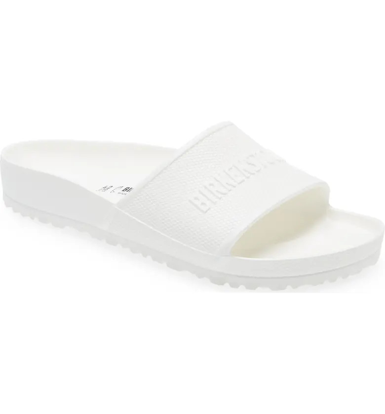Birkenstock Barbados Slide Sandal | Nordstrom | Nordstrom