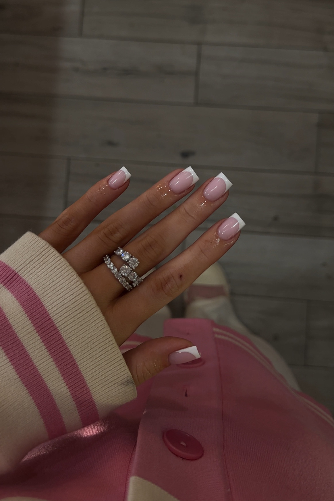 Let’s talk rings, and accessories! 

#LTKNYFW #LTKItBag #LTKStyleTip
