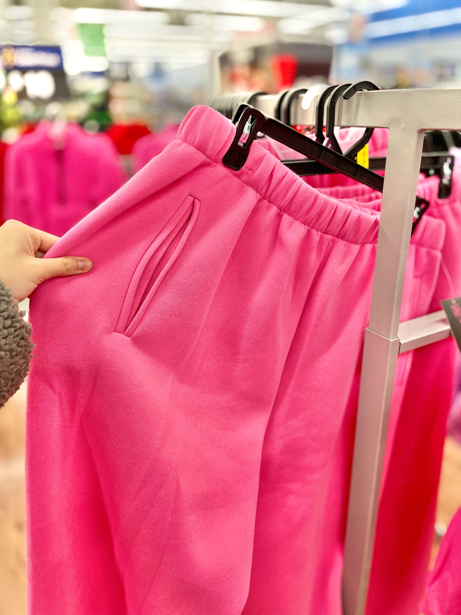 No Boundaries pink wide leg sweatpants!!💞

#LTKplussize #LTKmidsize