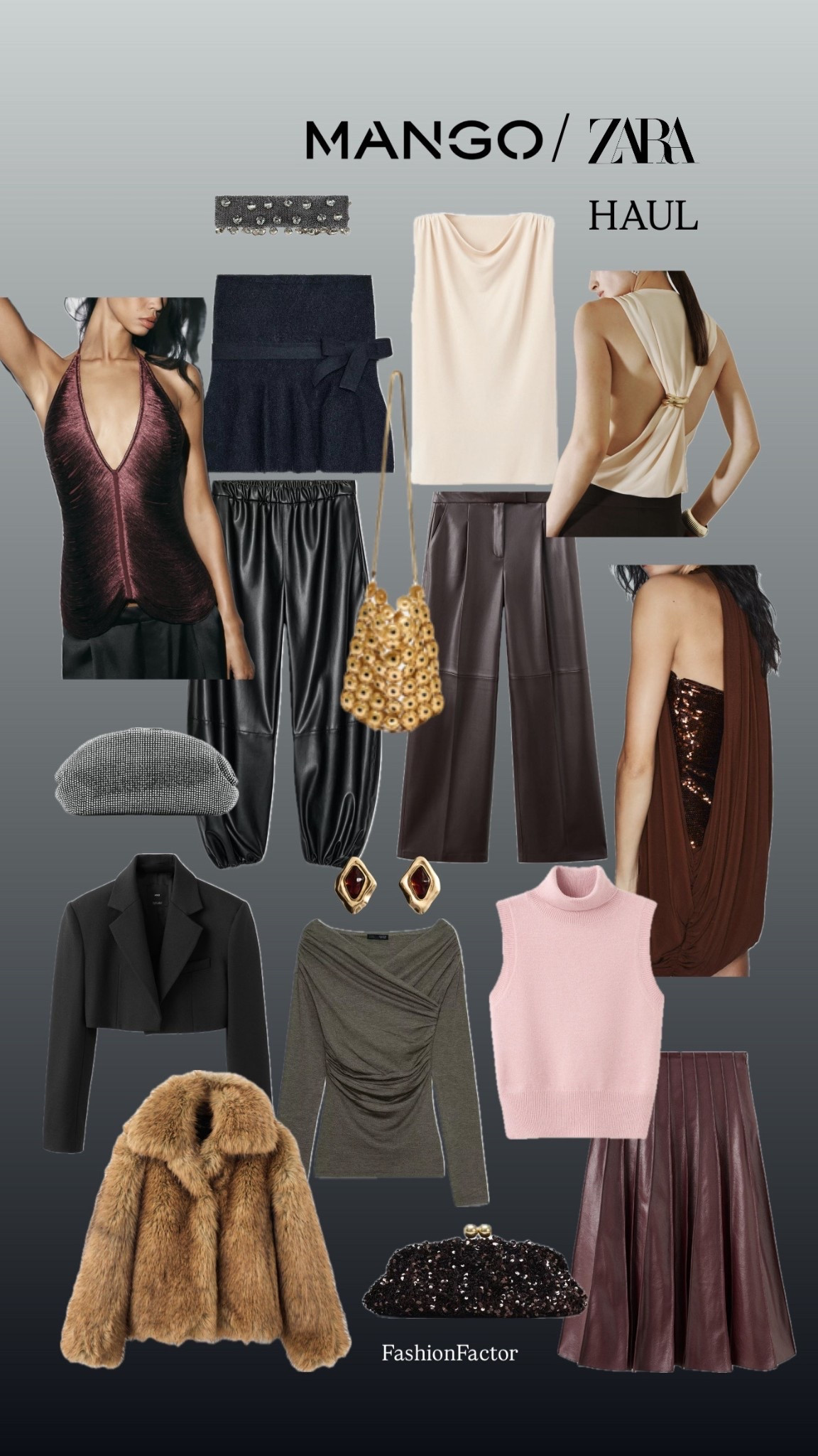 Zara & Mango new arrivals haul, holiday edition 🤍

#LTKootd #LTKFindsUnder100 #LTKHoliday