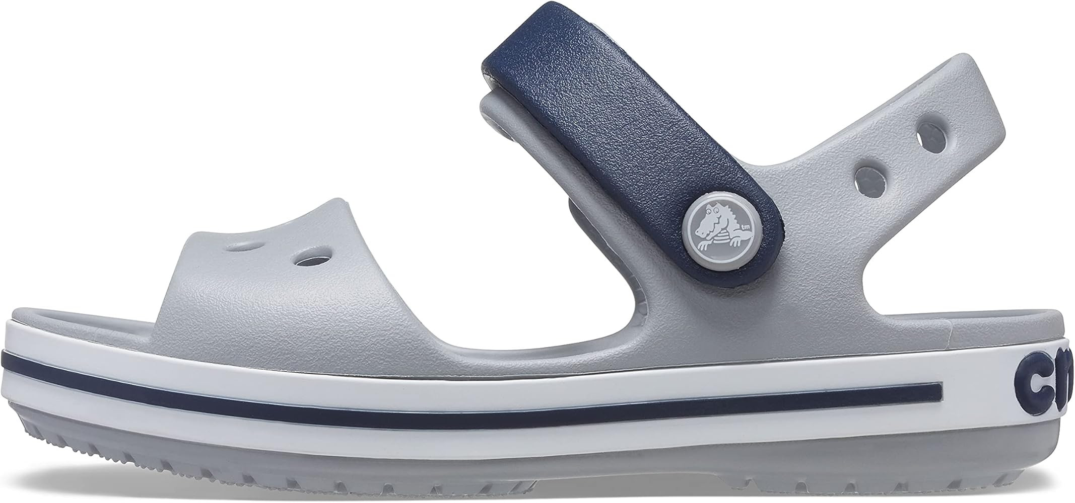 Crocs Unisex-Child Kids' Crocband Sandals | Amazon (US)