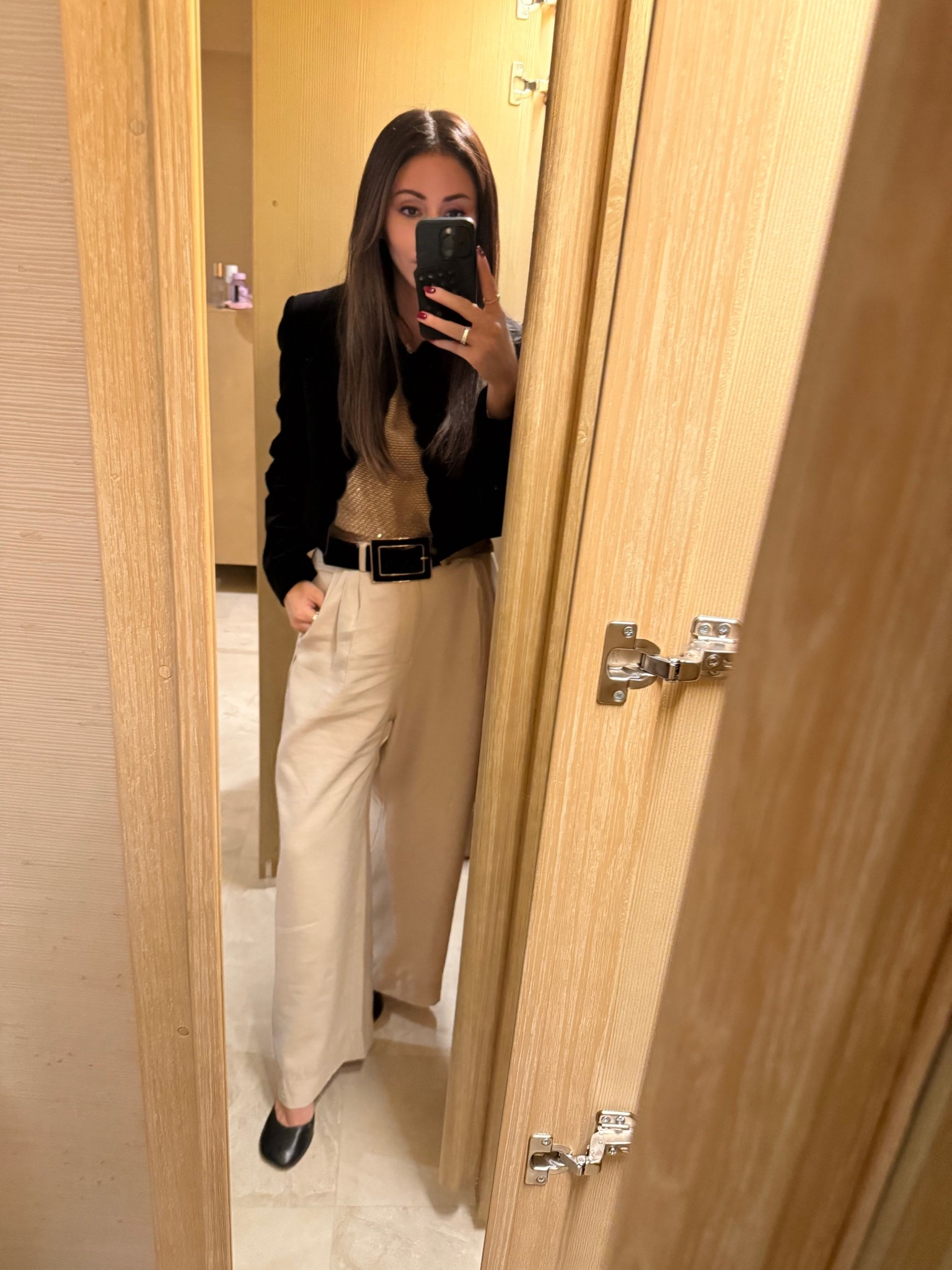 OOTD

#LTKSeasonal #LTKWorkwear #LTKStyleTip