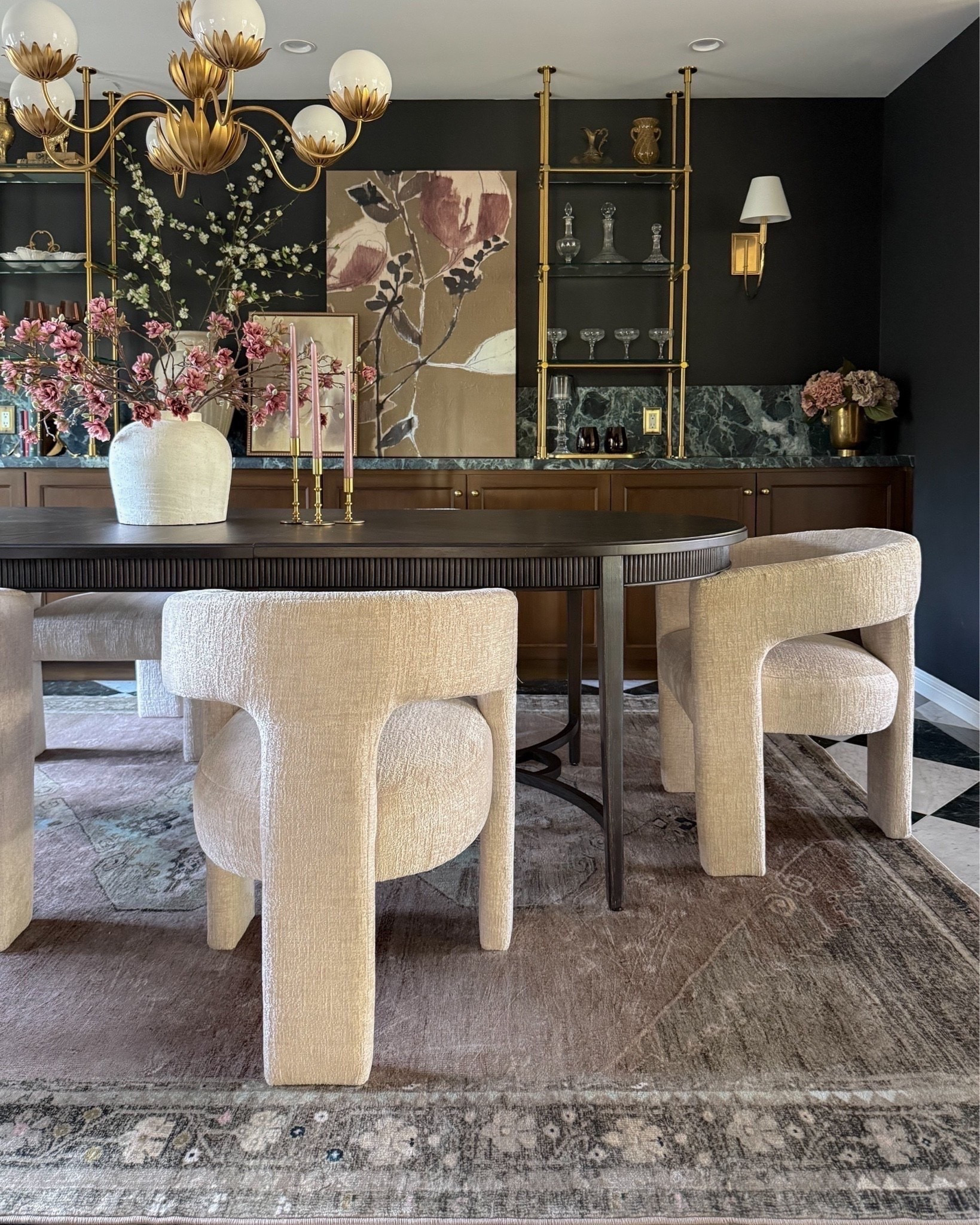 My dining room rug is still a follower favorite!

#LTKHome #LTKdayinmylife