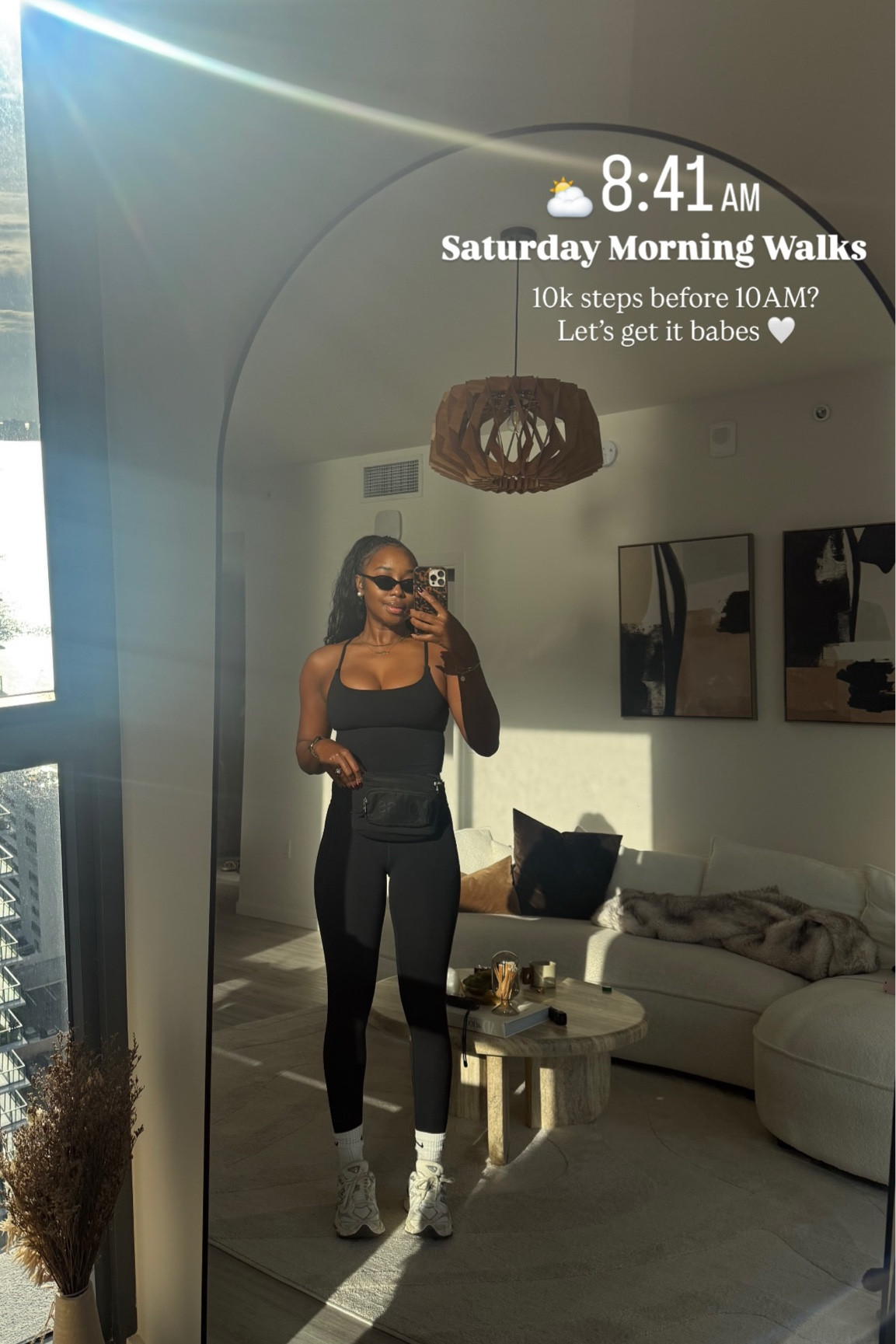 Love this workout set for low impact workouts or quick airport fit ! 

#amazonfinds #workoutwear

#LTKFindsUnder50