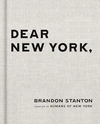 Dear New York      Hardcover – October 7, 2025 | Amazon (US)